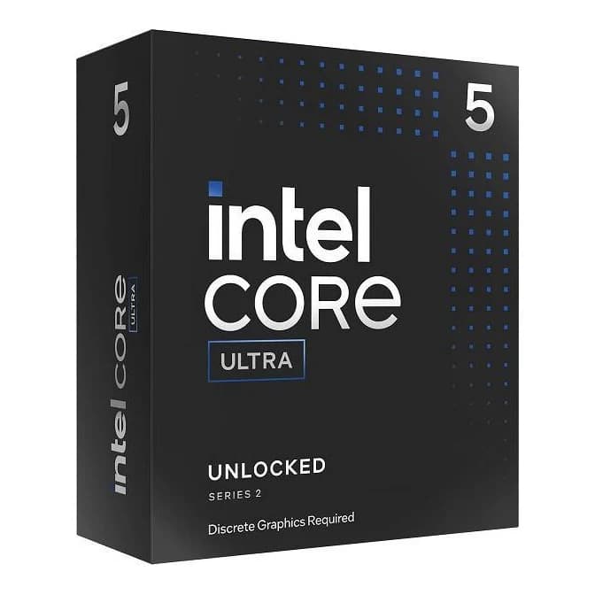 Intel Core Ultra 5 245KF
