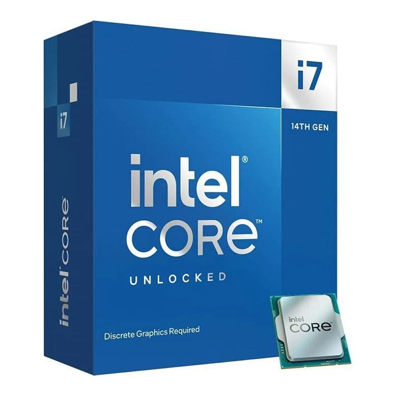 Intel Core i7-14700KF