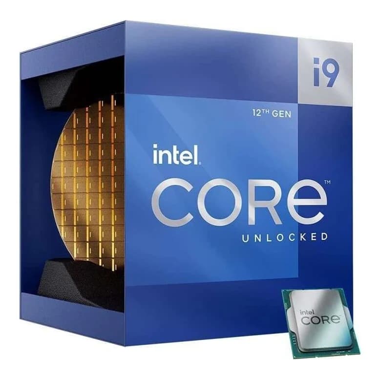Intel Core i9-12900K