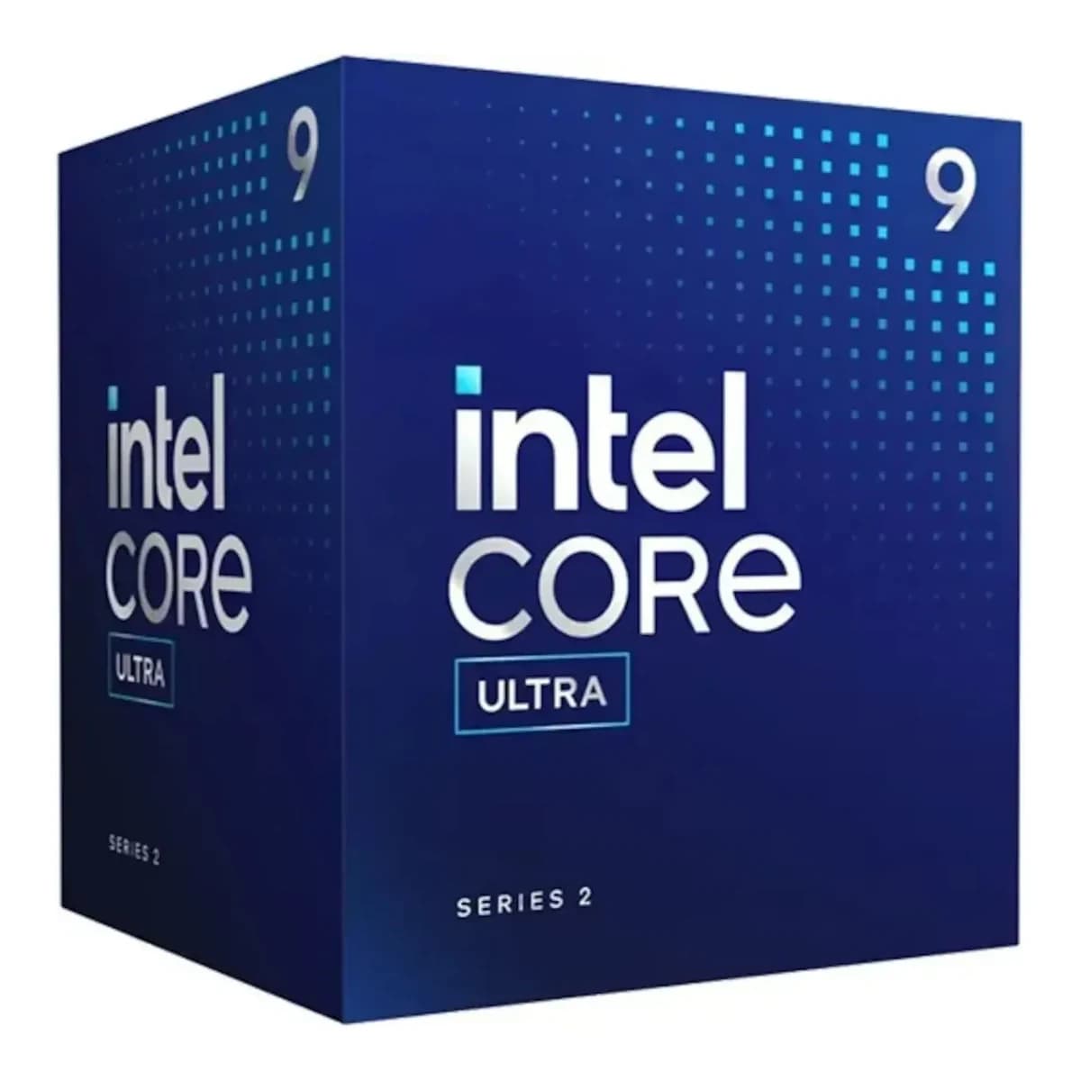 Intel Core Ultra 9 285
