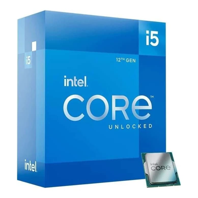 Intel Core i5-12600K