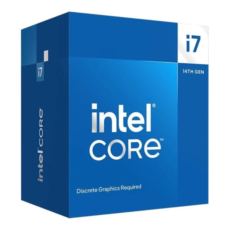 Intel Core i7-14700F