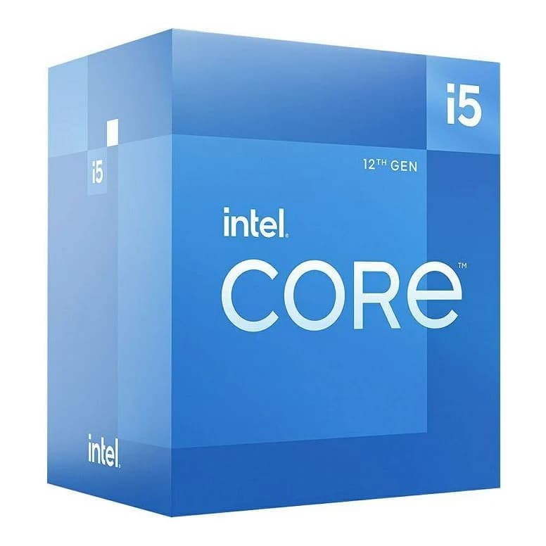 Intel Core i5-12500