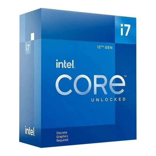 Intel Core i7-12700KF
