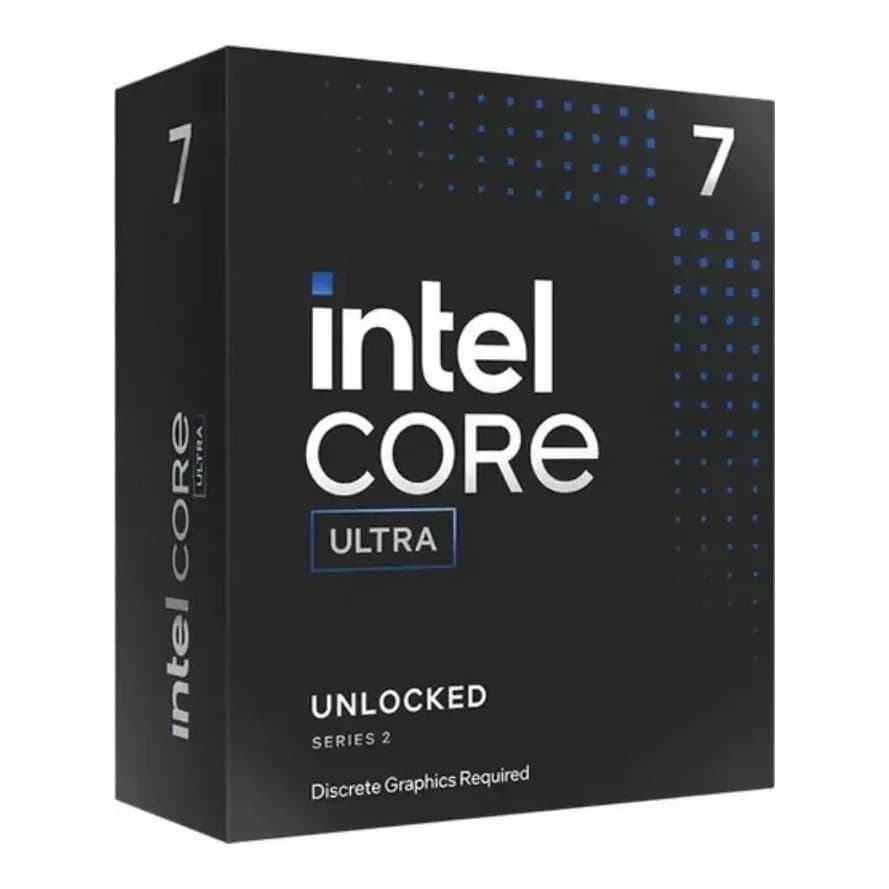 Intel Core Ultra 7 265KF