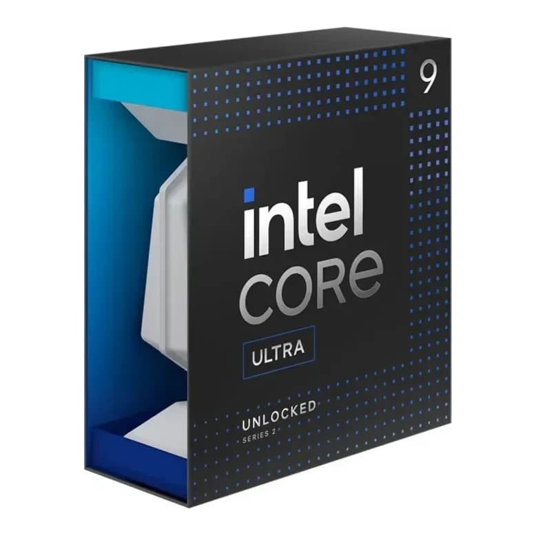 Intel Core Ultra 9 285K