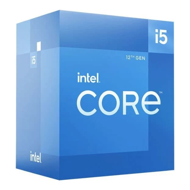 Intel Core i5-12400F