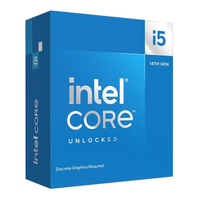 Intel Core i5-14600KF