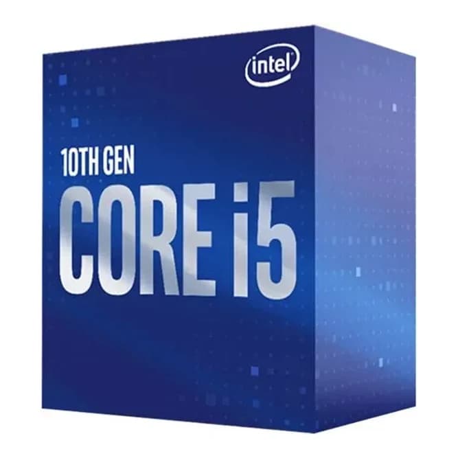 Intel Core i5-10400