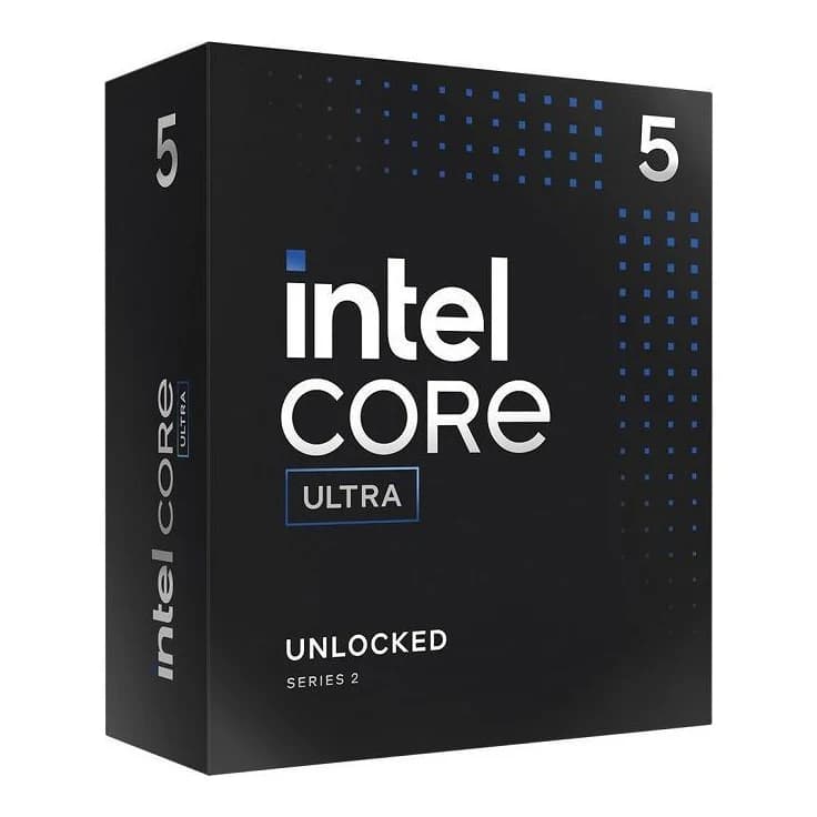 Intel Core Ultra 5 245K