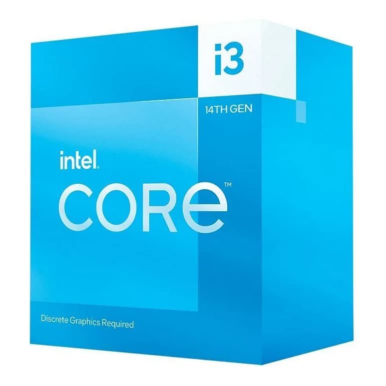 Intel Core i3-14100F