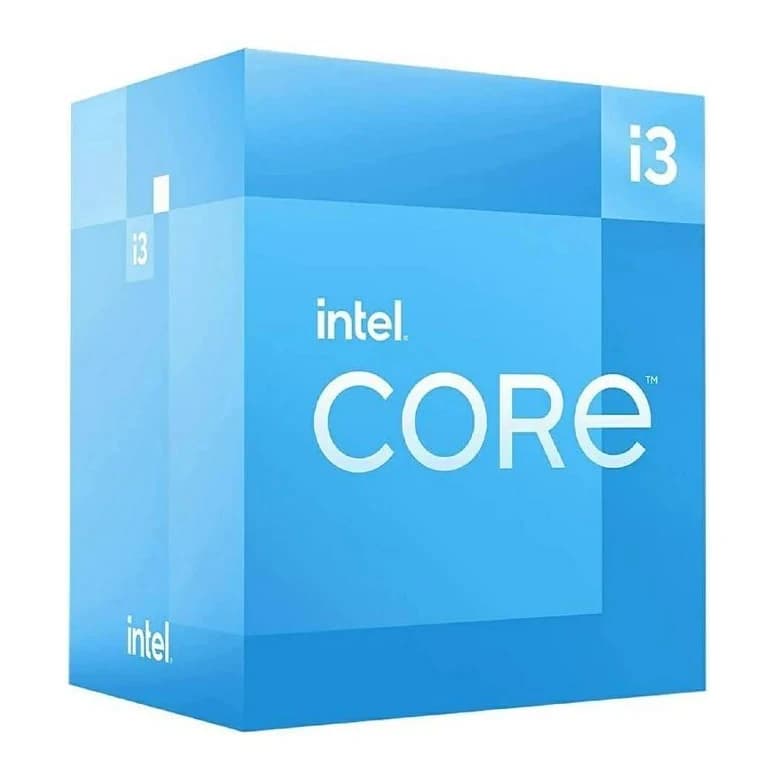Intel Core i3-13100F