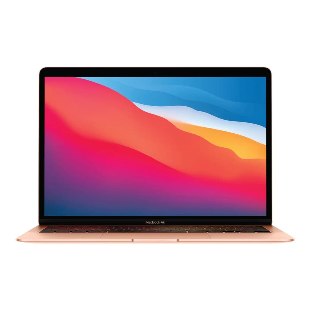 Apple MacBook Air 13″ (M1), 8 GB, 256 GB, 8C CPU / 7C GPU