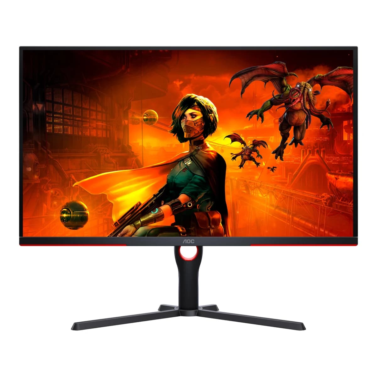 AOC U32G3XBK