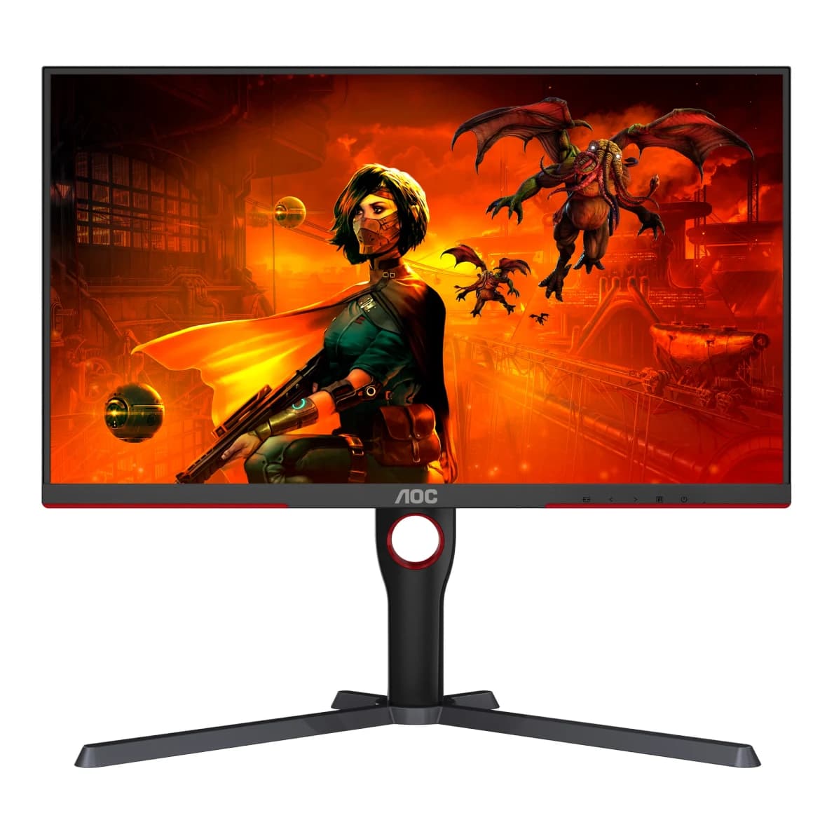 AOC U27G3XBK