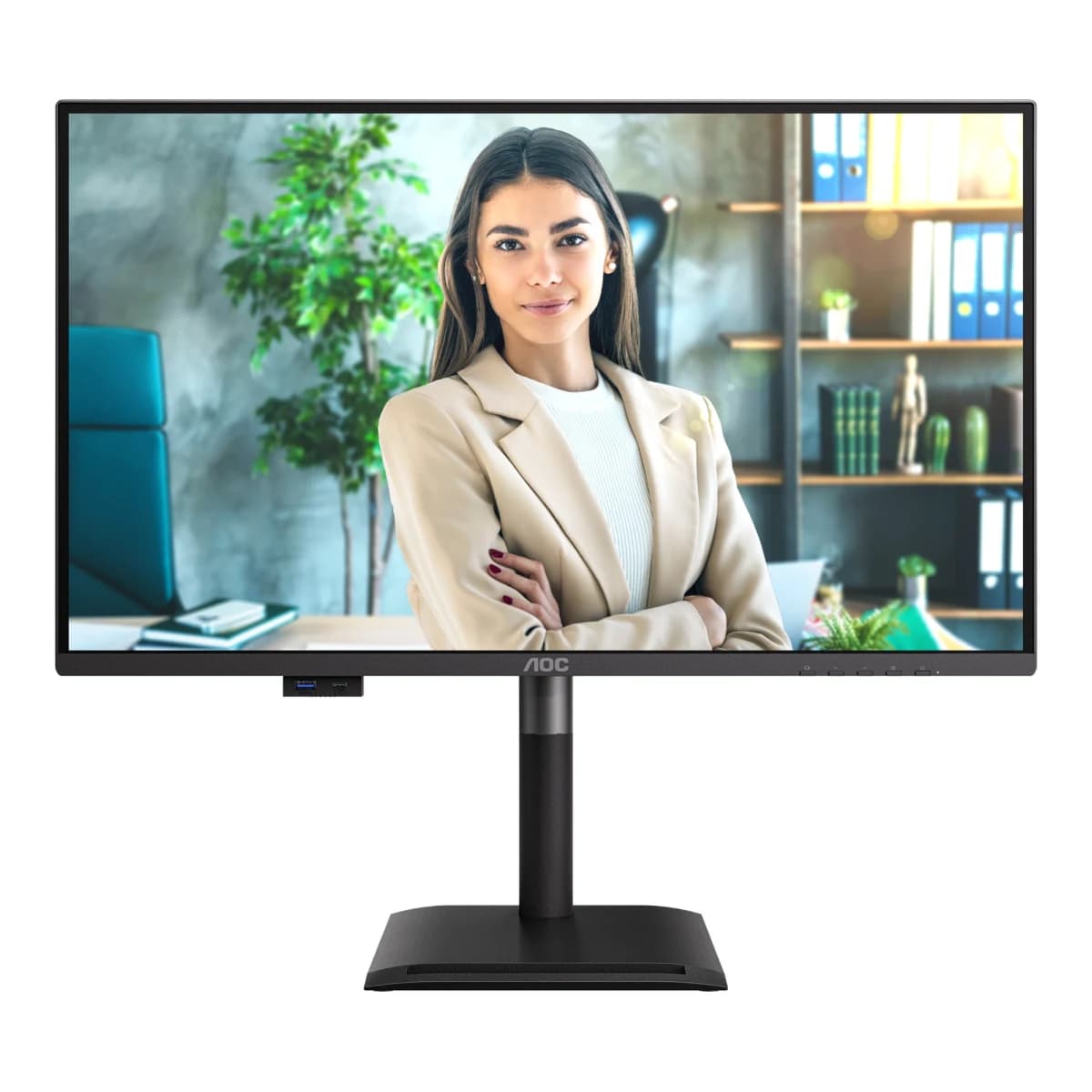 AOC Q27P4U