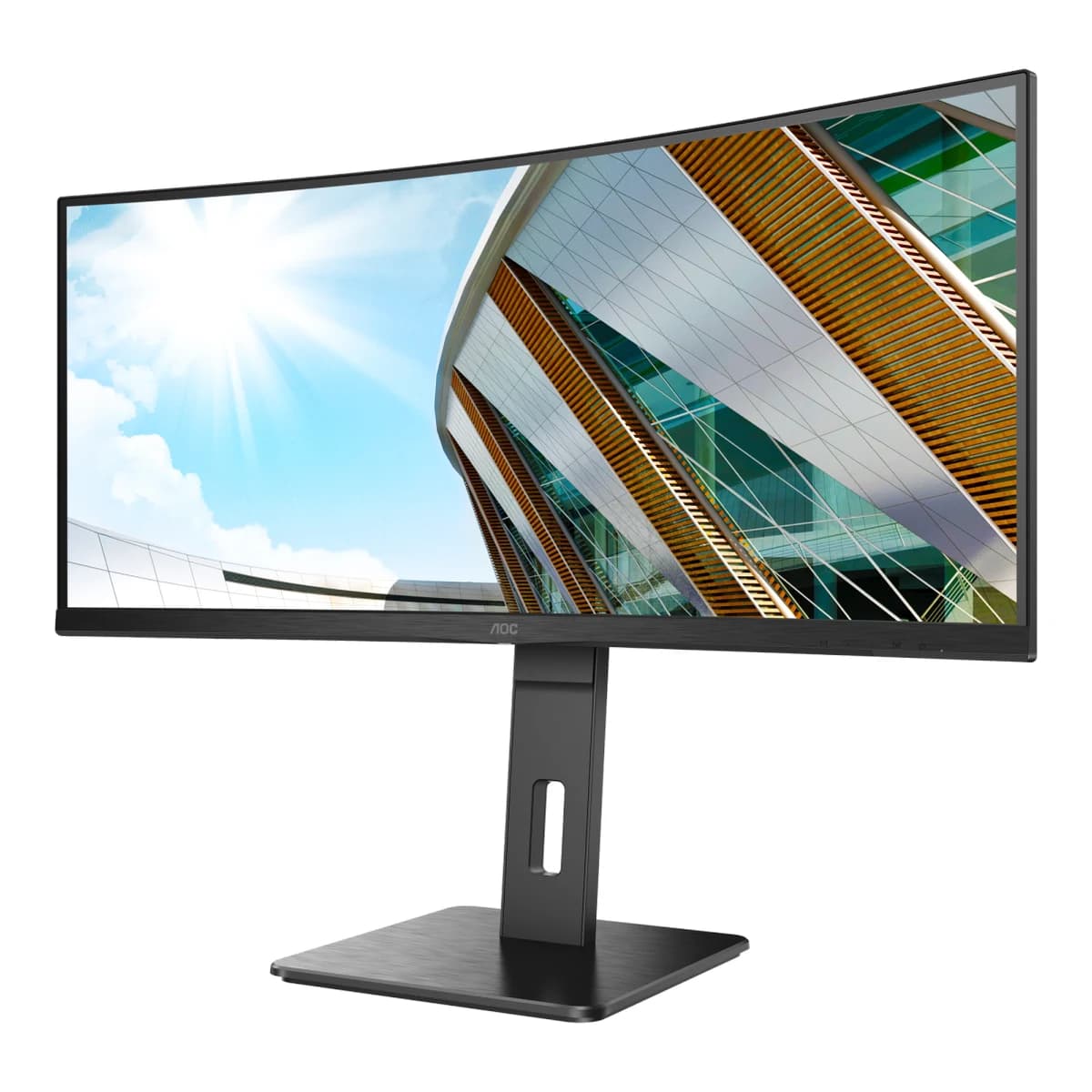 AOC CU34P2A