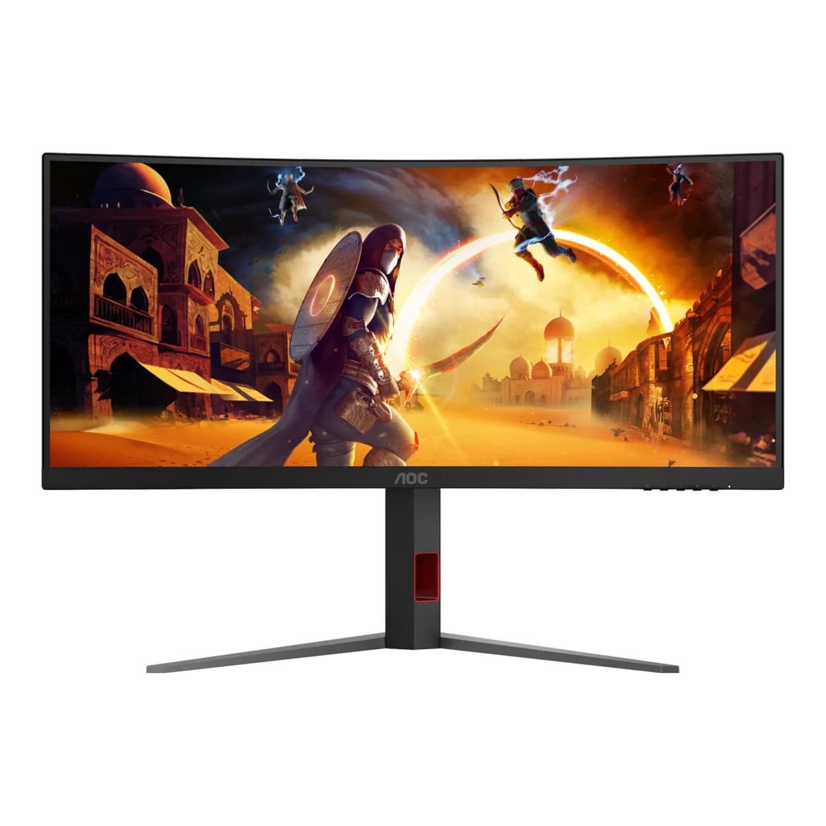 AOC CU34G4