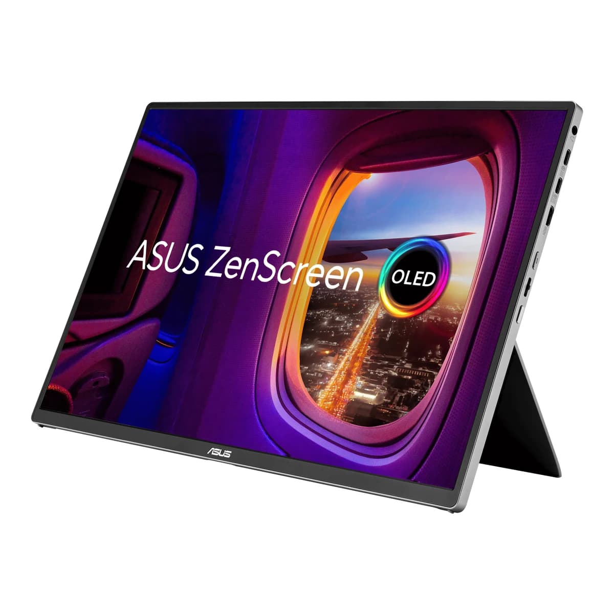 ASUS ZenScreen OLED MQ16FC