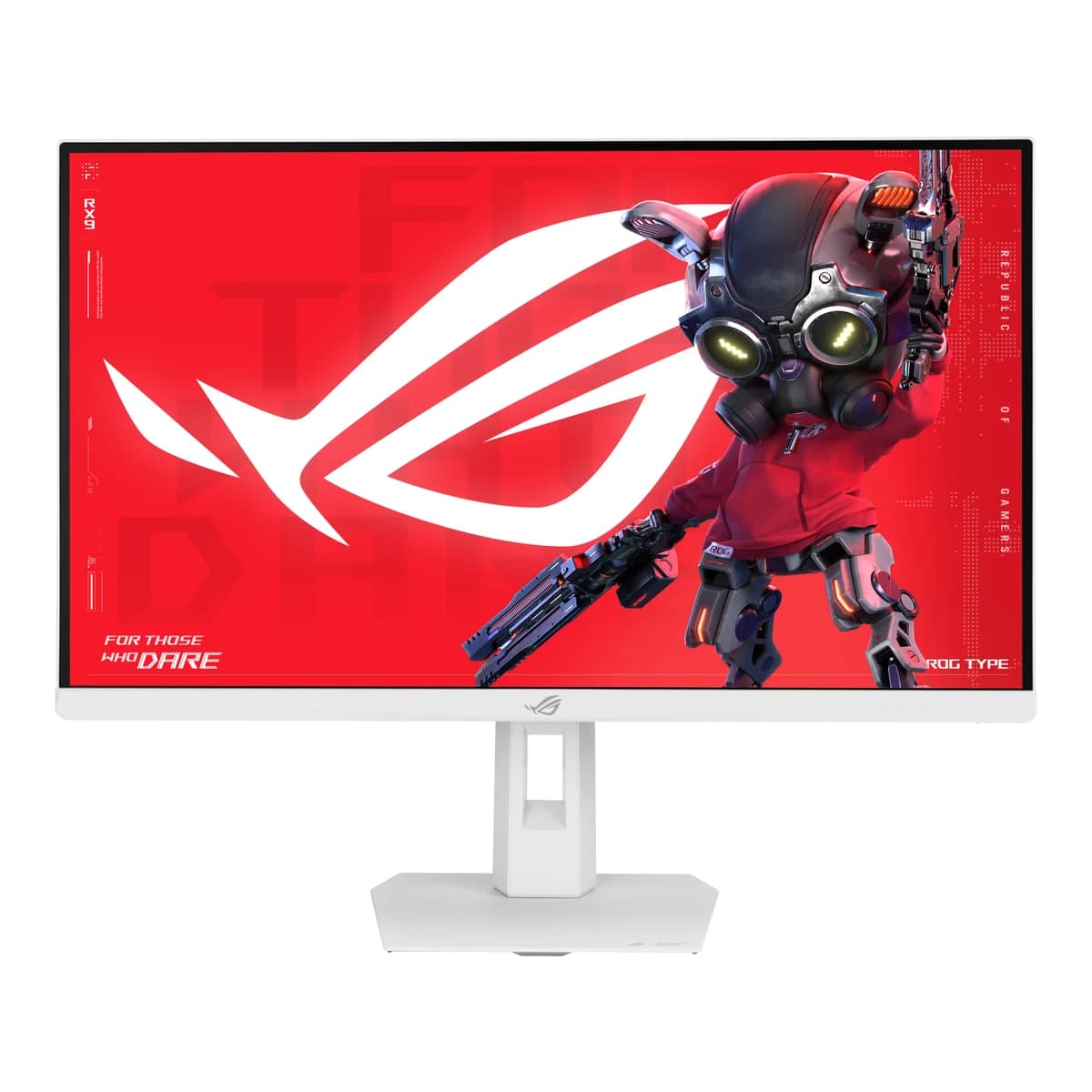 ASUS ROG Strix XG27ACMES-W