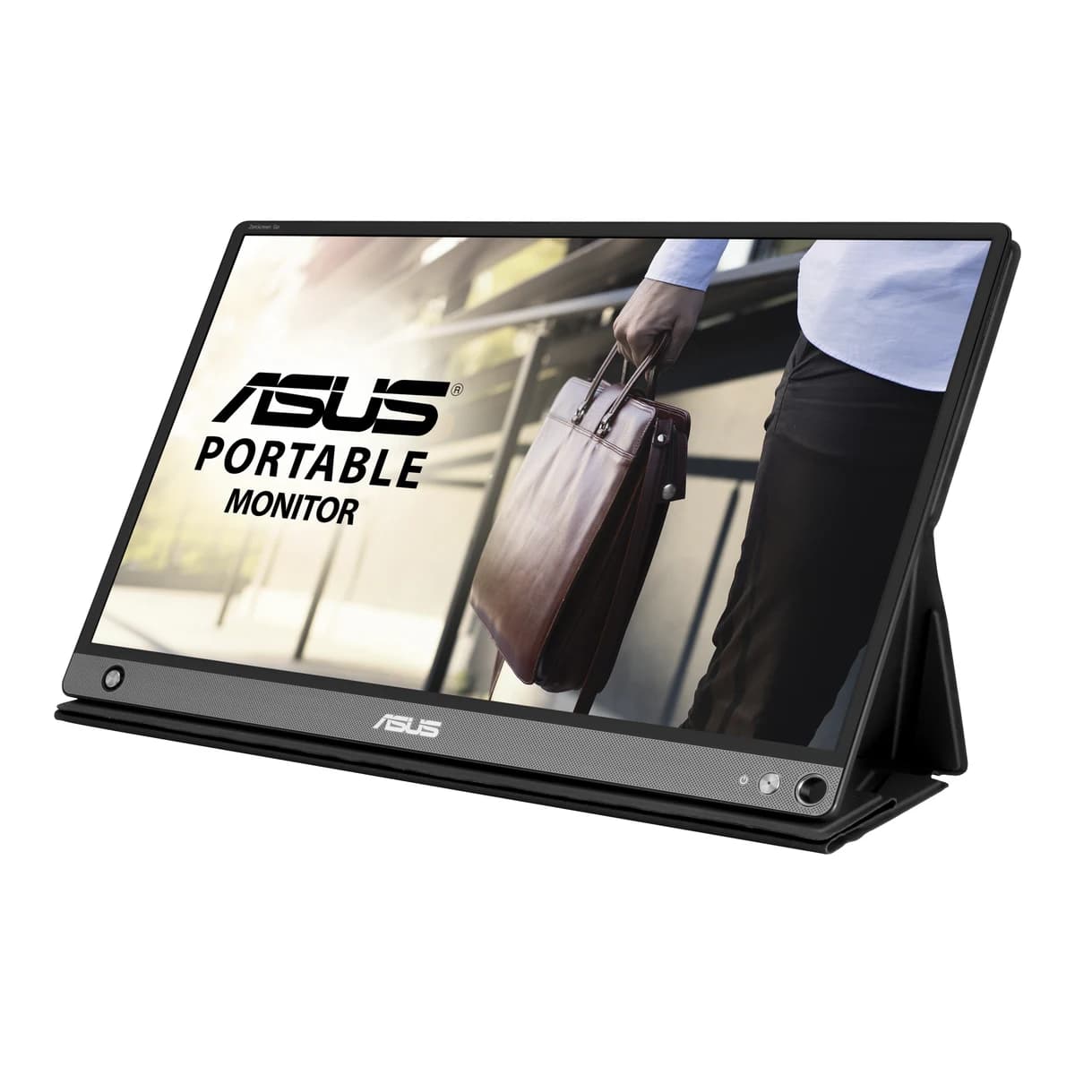ASUS ZenScreen Go MB16AHP