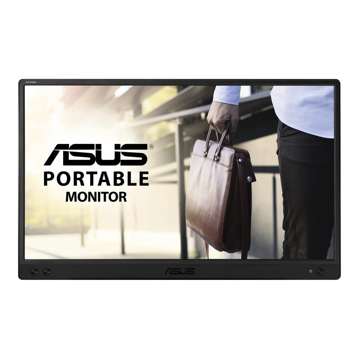 ASUS ZenScreen MB166C