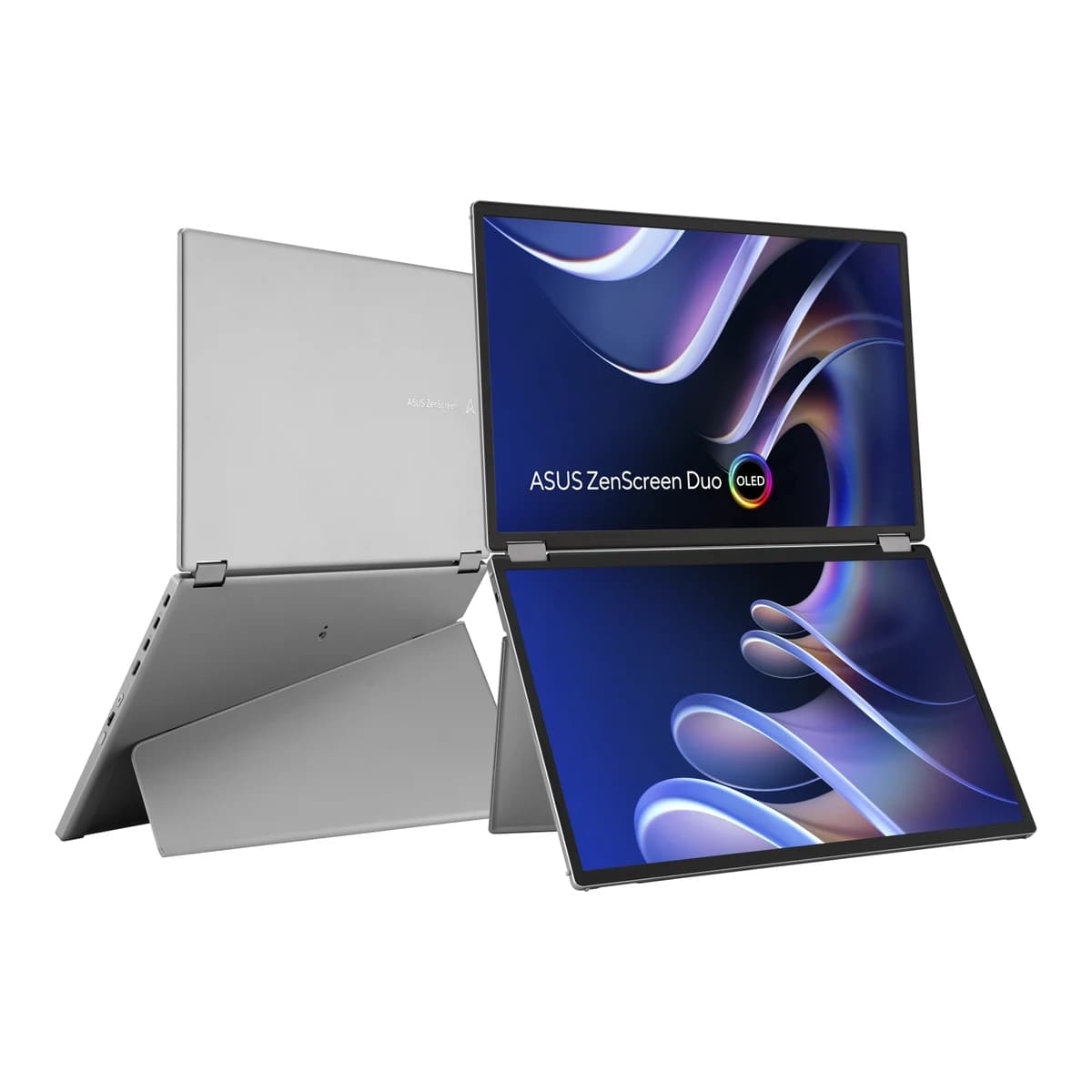 ASUS ZenScreen Duo OLED MQ149CD