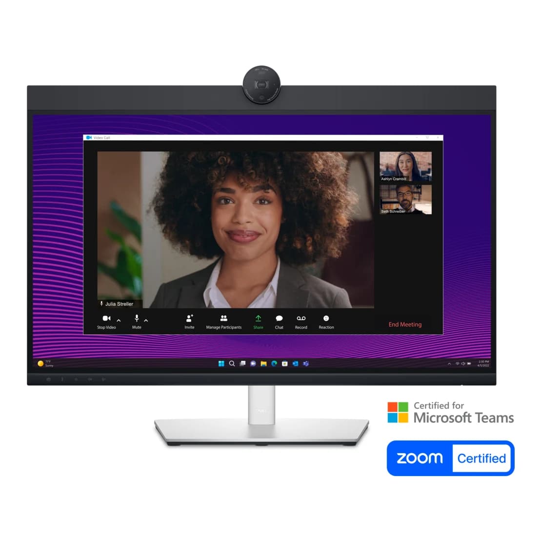 Dell P2724DEB