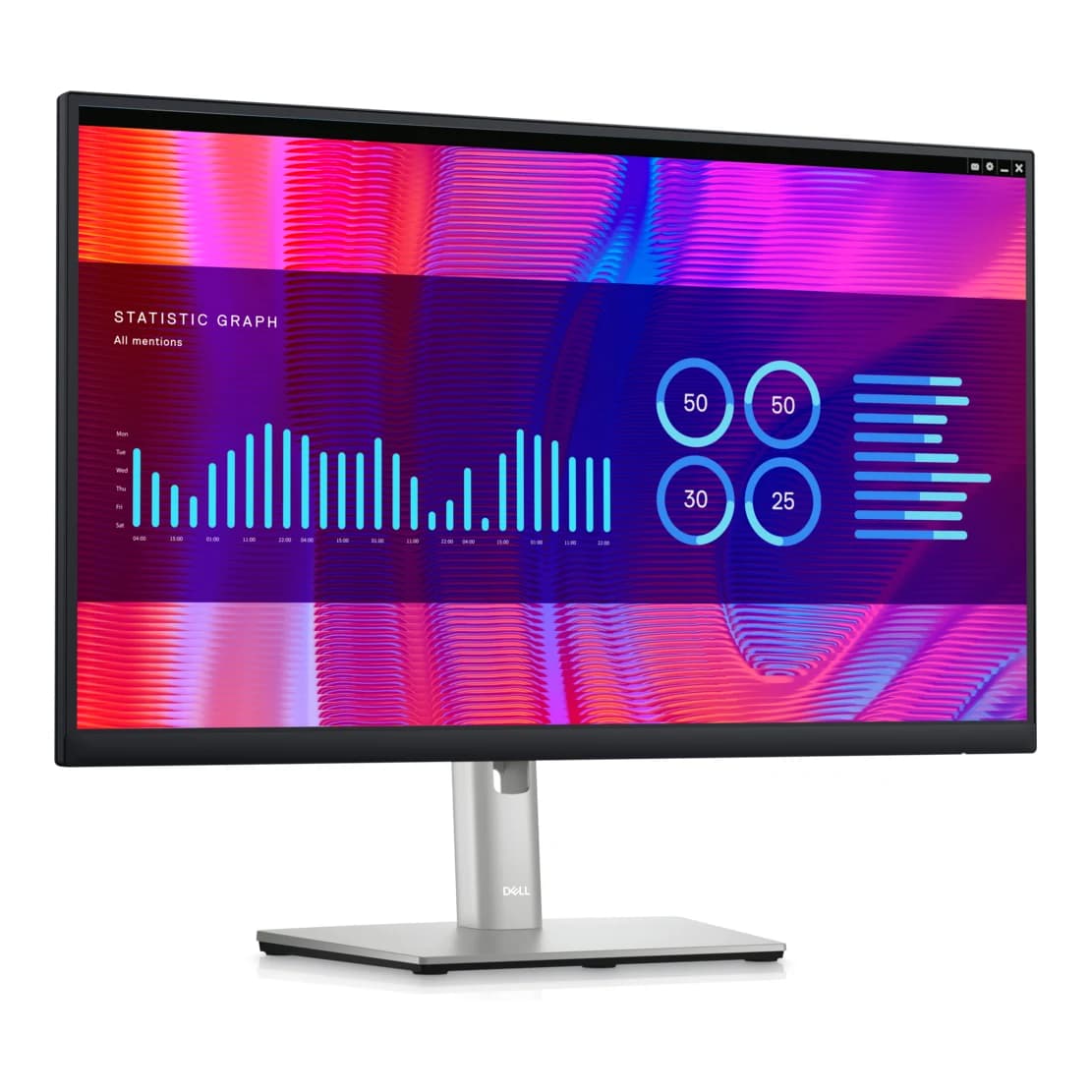 Dell P2423DE