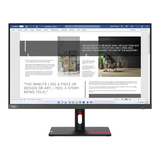 Lenovo ThinkVision S27i-30