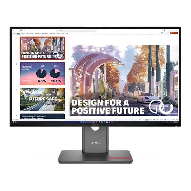 Lenovo ThinkVision P27QD-40