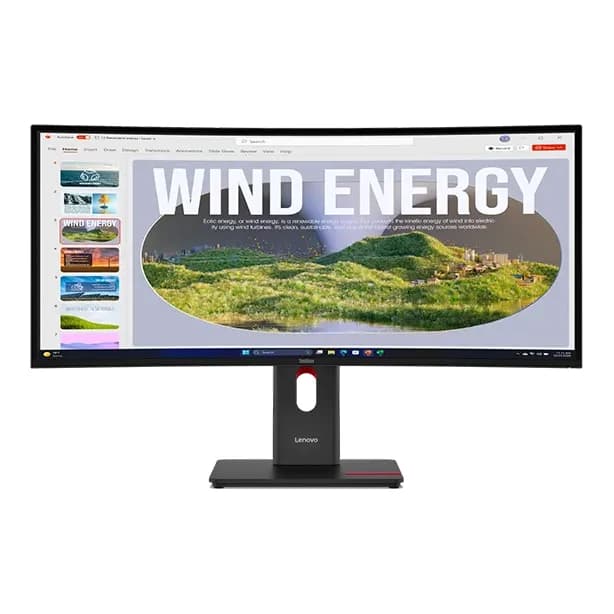 Lenovo ThinkVision T34WD-40
