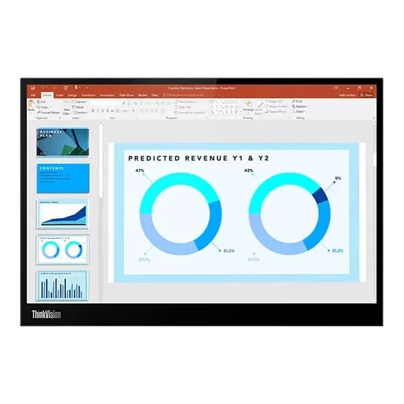 Lenovo ThinkVision M14d