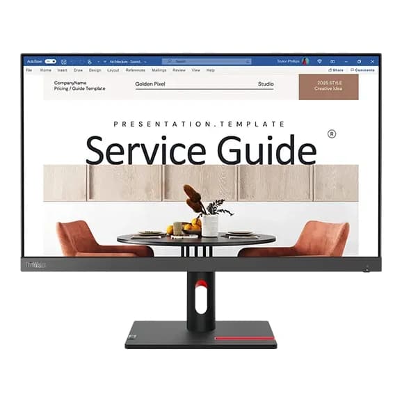 Lenovo ThinkVision S24i-30