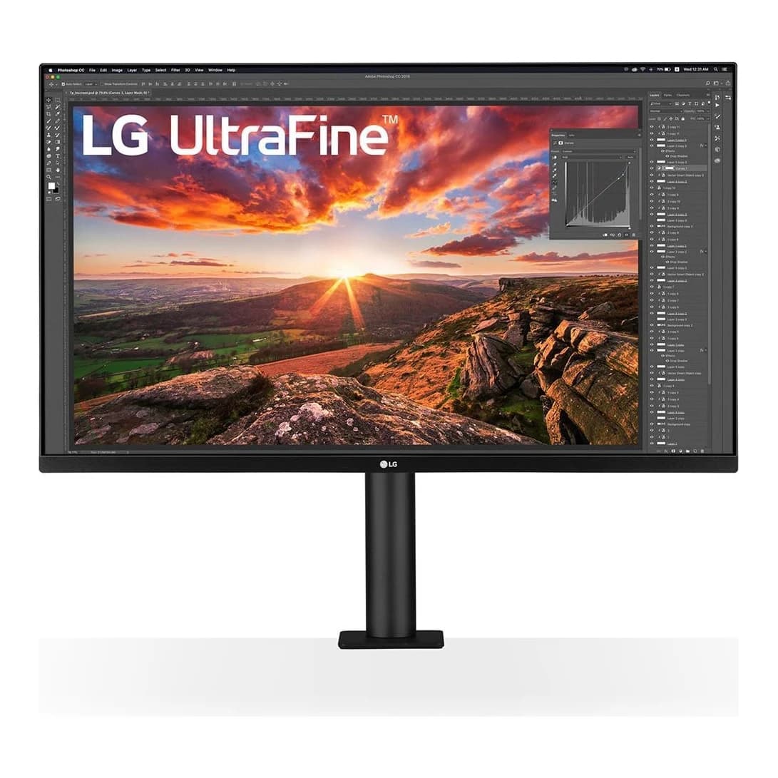 LG 32UN880K