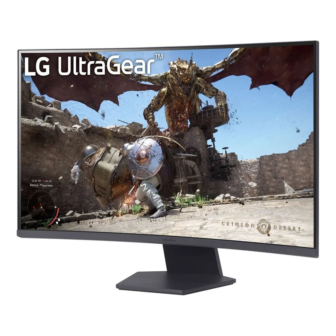 LG 32GS60QC