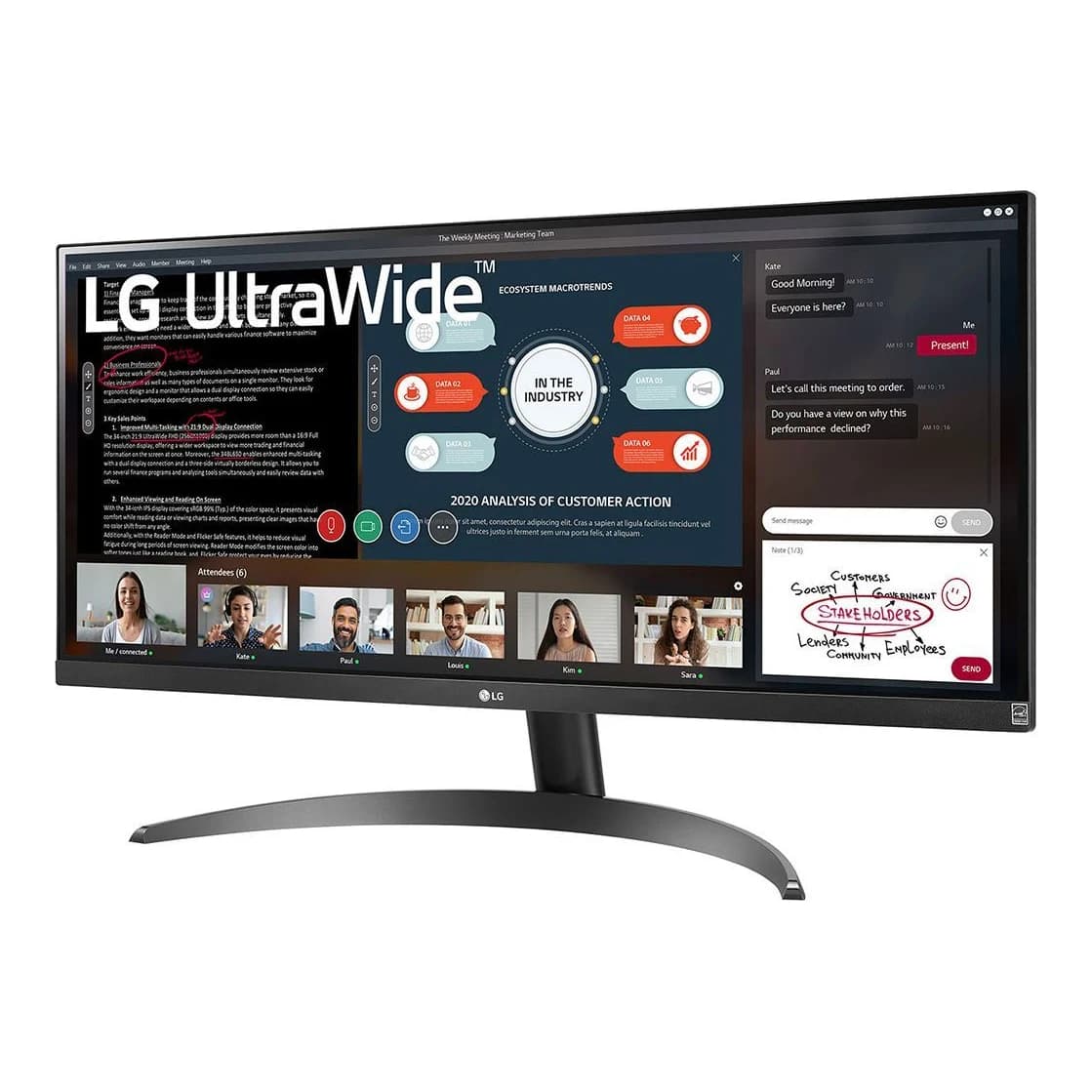LG 29WP500