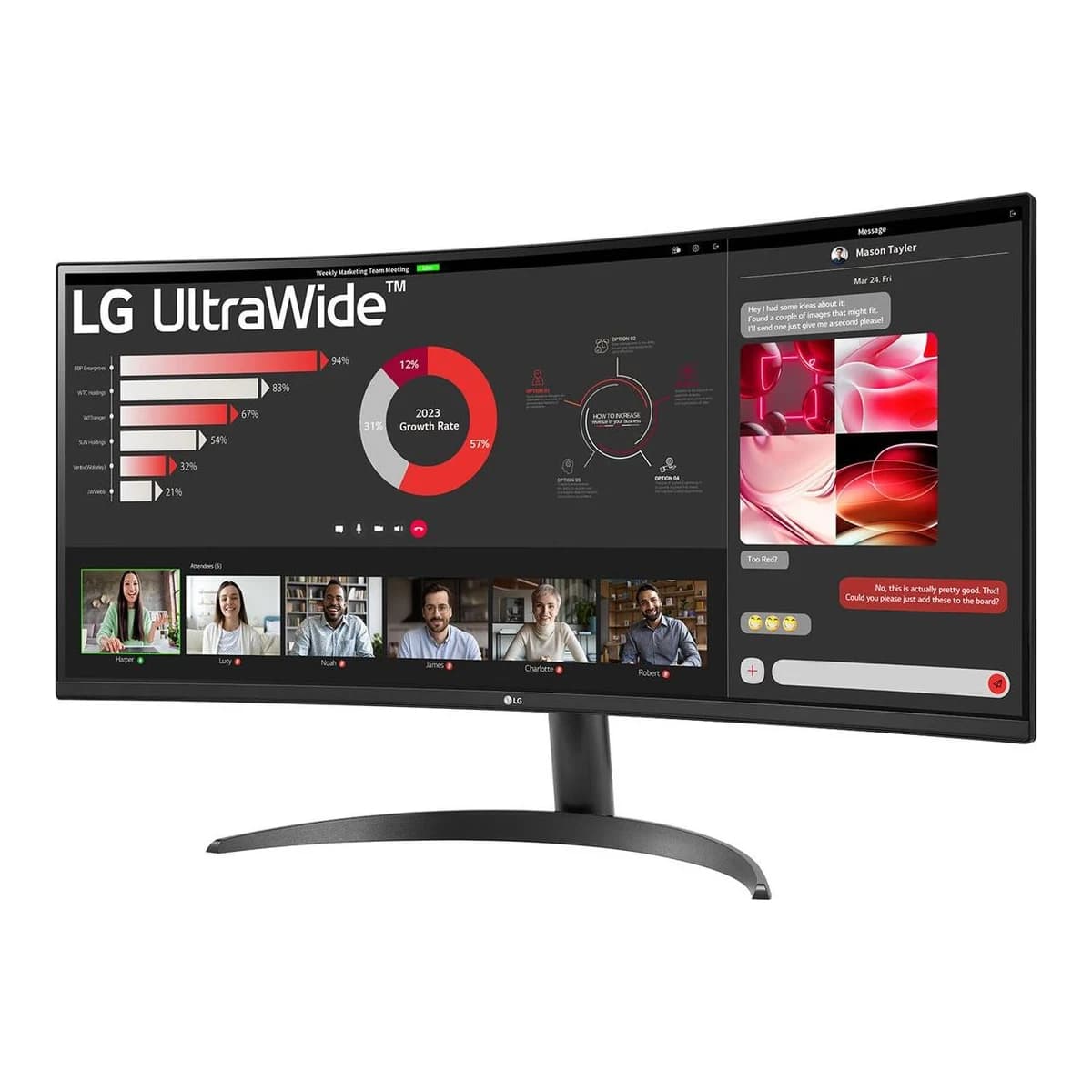 LG 34WR50QK