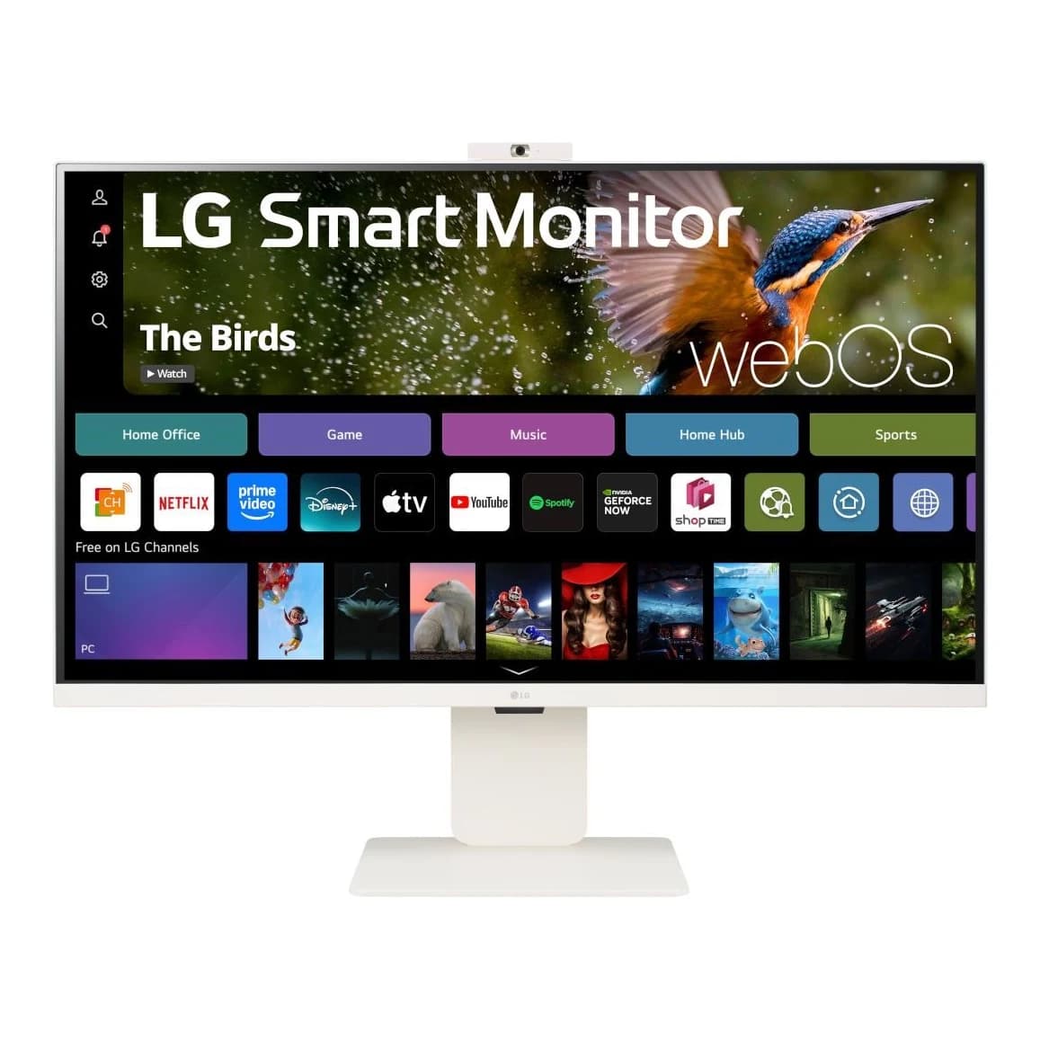 LG 32SR85U