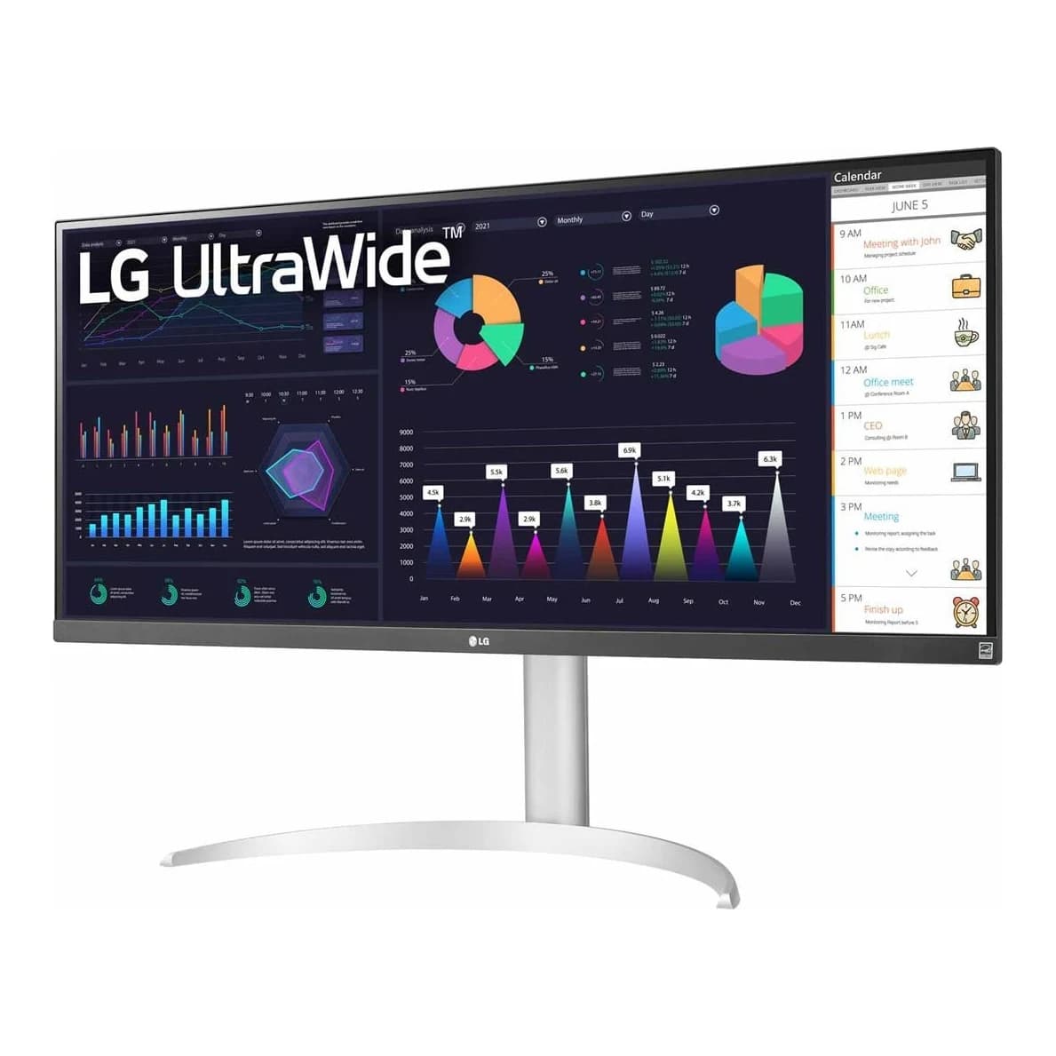LG 34WQ650