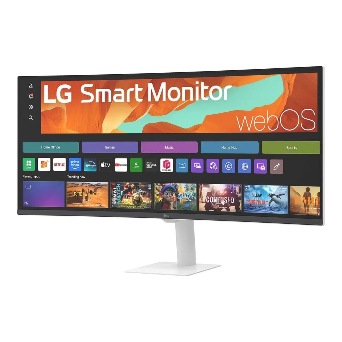 LG 34U601SA