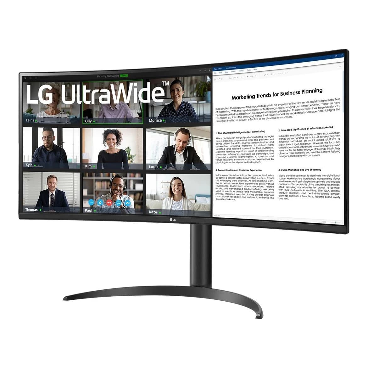 LG 34WR55QK