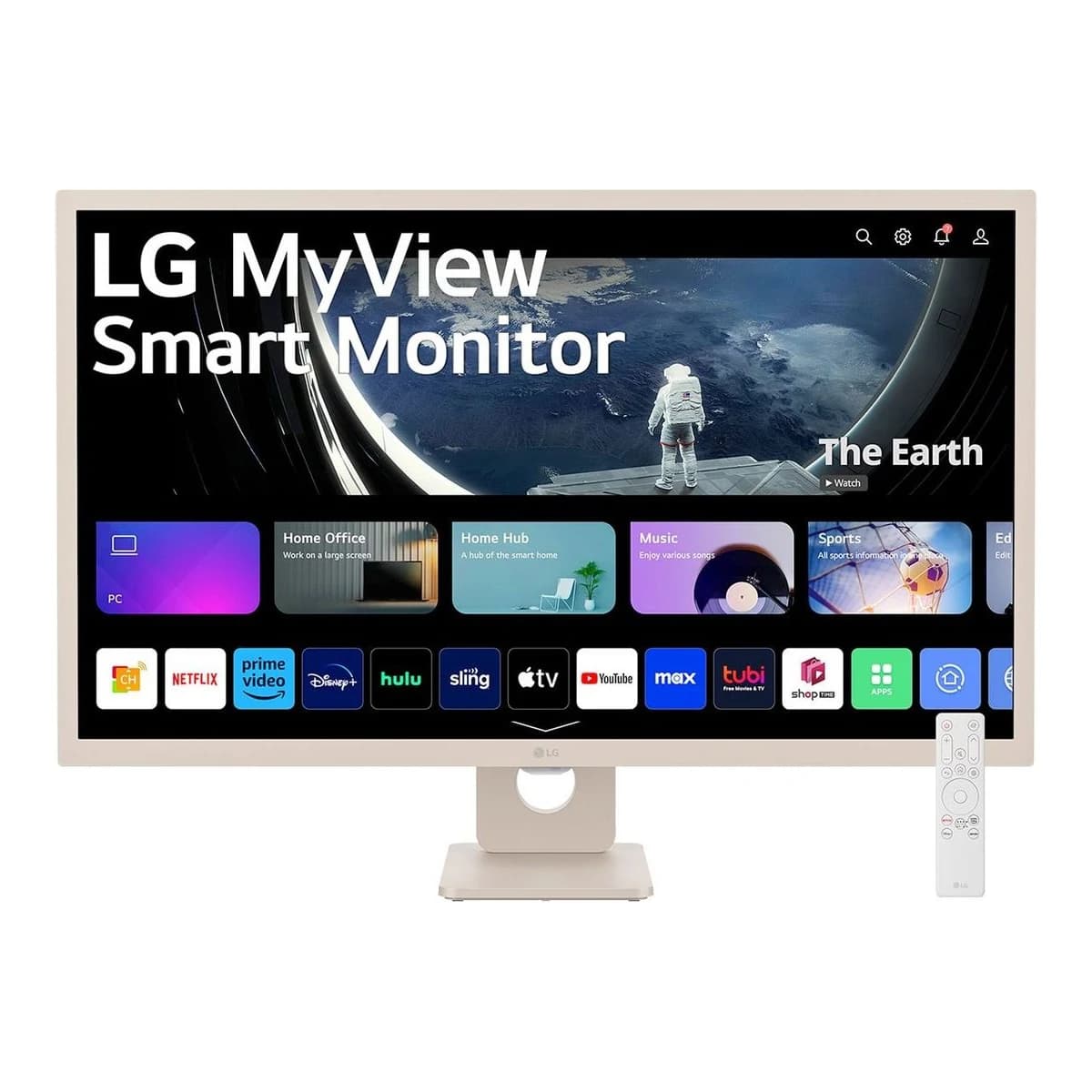 LG 32SR50F