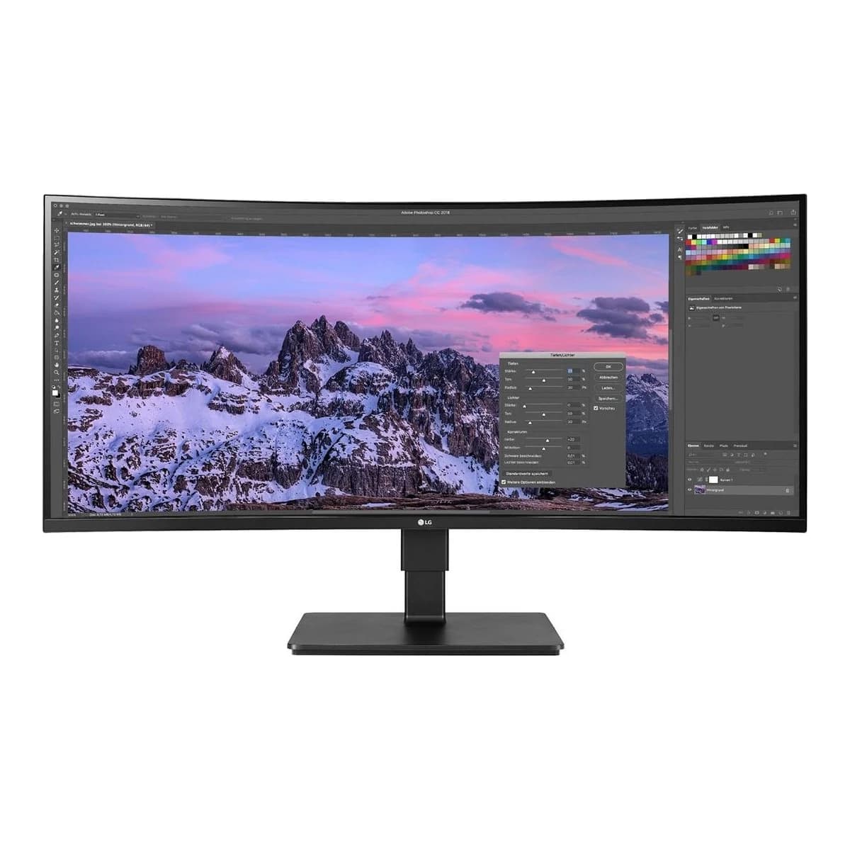 LG 35BN77CP
