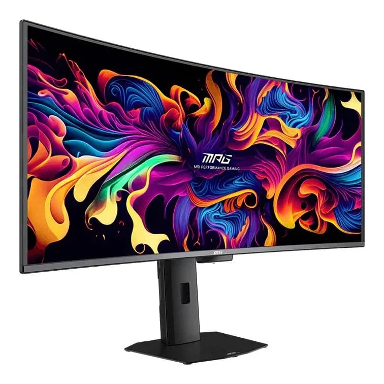 MSI MPG 341CQR QD OLED X36