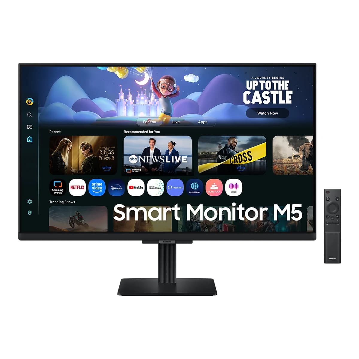 Samsung S27FM500EU