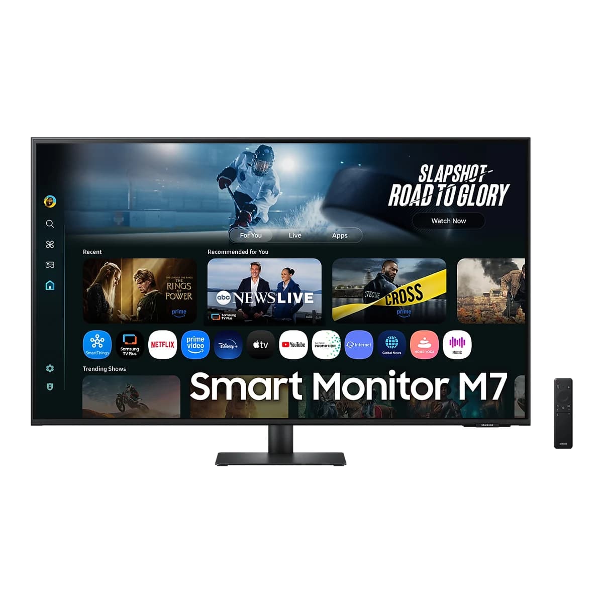 Samsung S43FM702UU