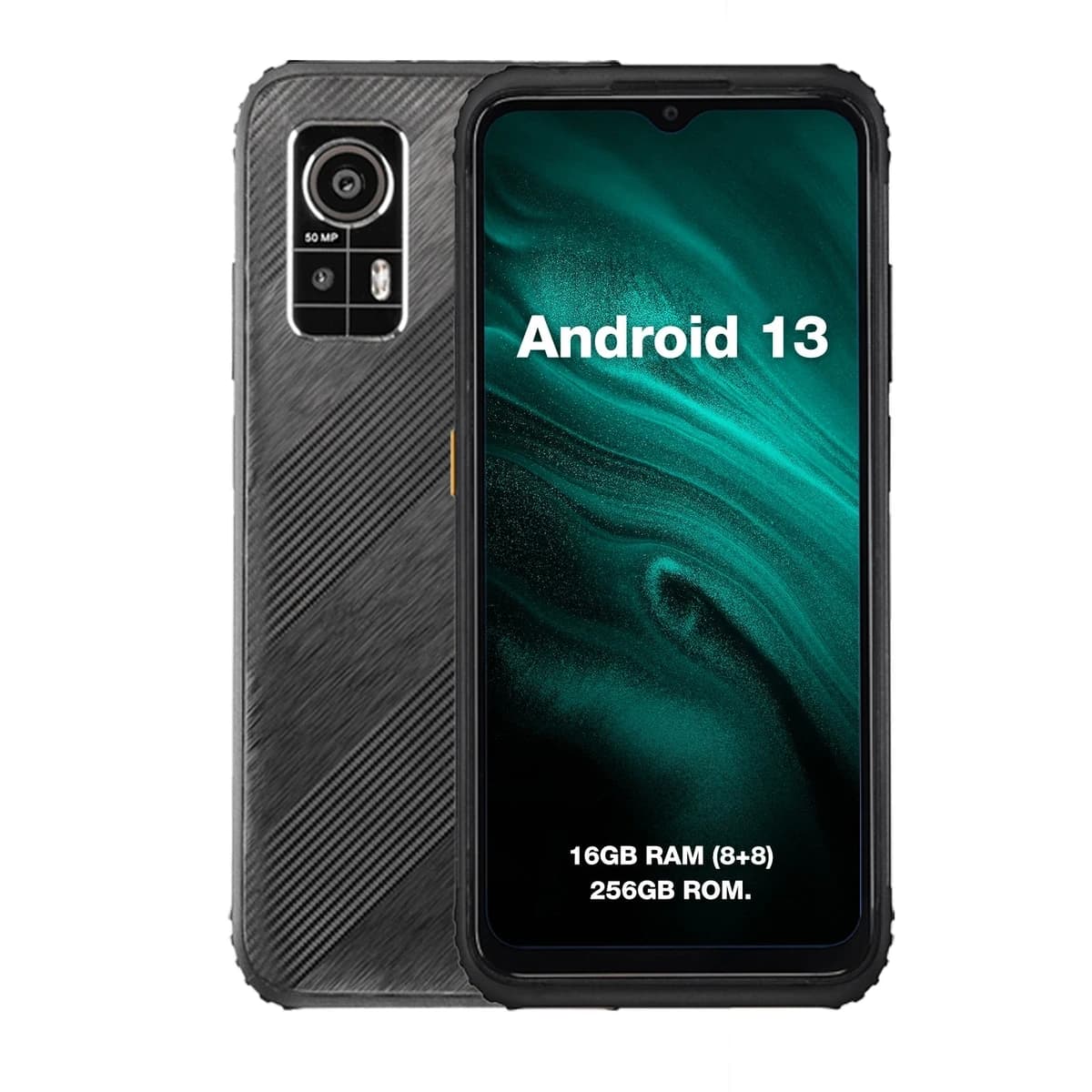 AGM H6, reprezentativna slika modela