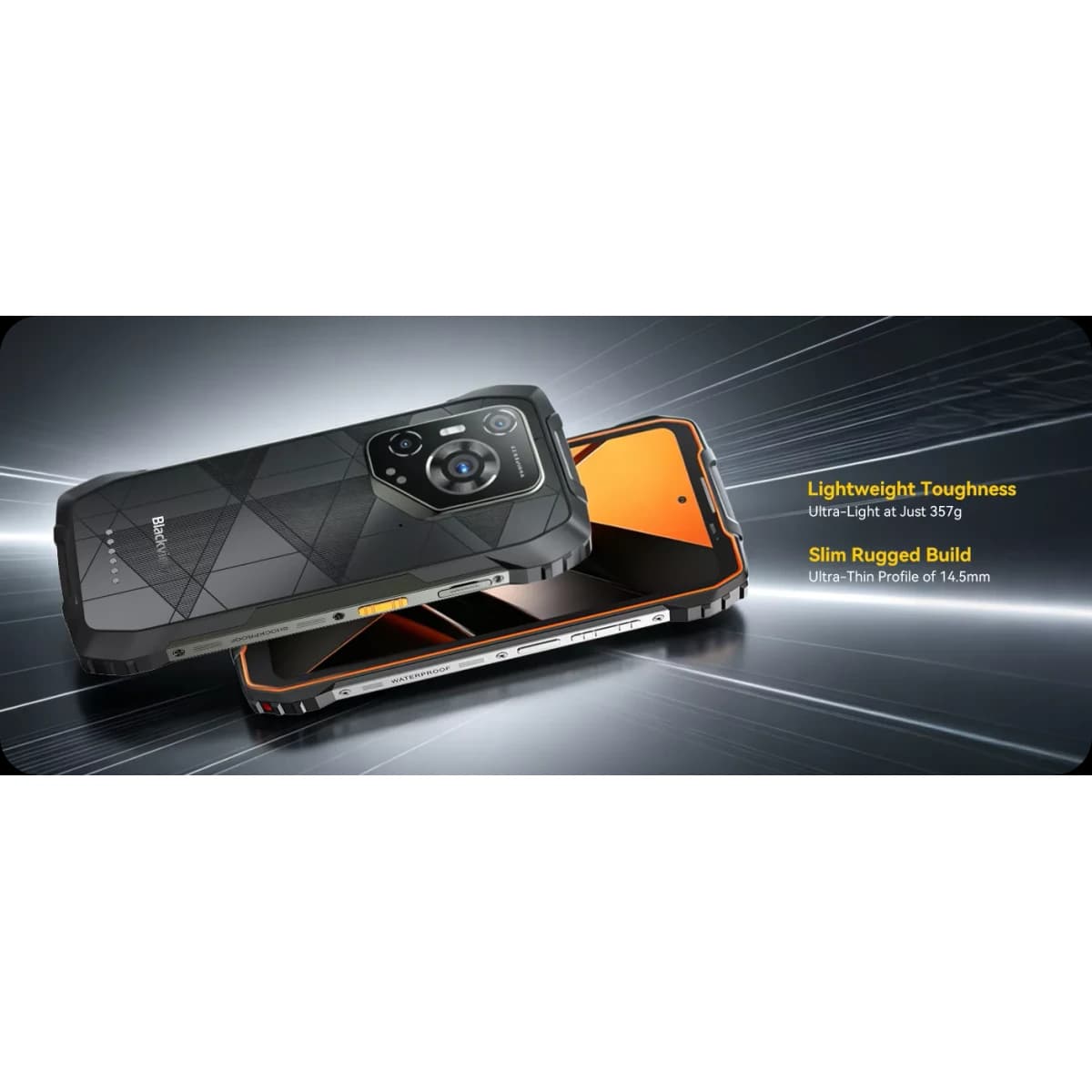Blackview BL7000 Pro, reprezentativna slika modela