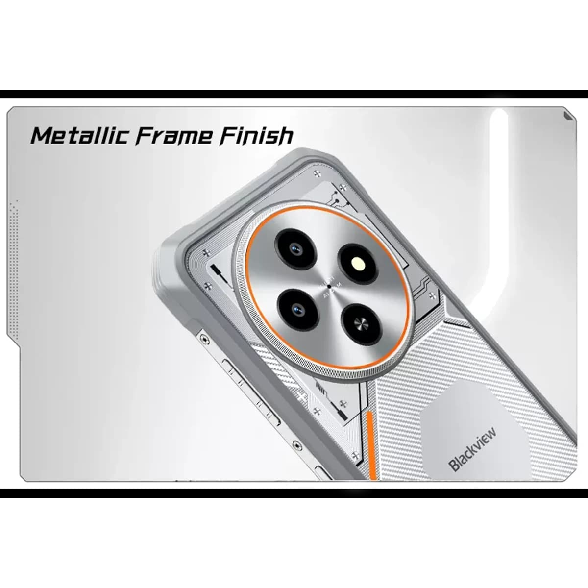 Blackview FORT 2, reprezentativna slika modela